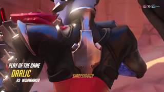 Widowmaker, 3 flyers, last one was a flying dead body.