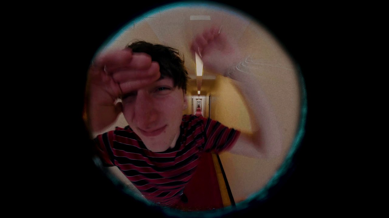 joey maxwell - my self (official visualiser)