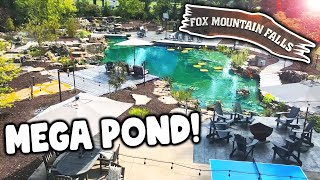 The ULTIMATE Interactive POND EXPERIENCE!