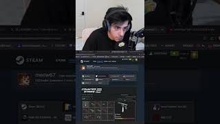 Ohnepixel Down $75k After New Update #arrowcs #cs2 #skins #counterstrike #gaming #twitch