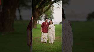 Ramzan & Gouri Kishan Sahasam Photoshoot Behind The Scenes Video