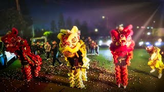 Dragon Dance Celebration | Lunar New Year 2024 by Gift The Magic 376 views 2 months ago 13 minutes, 45 seconds