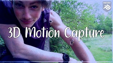 DIY 3D Motion Capture