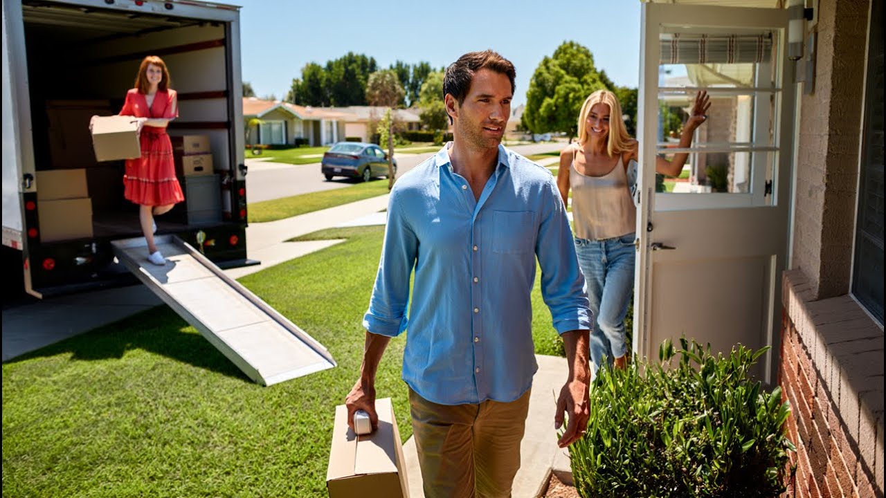 She Cheated With Our Neighbor on My Business Trip — So I Let His Wife Move Into My House Instead