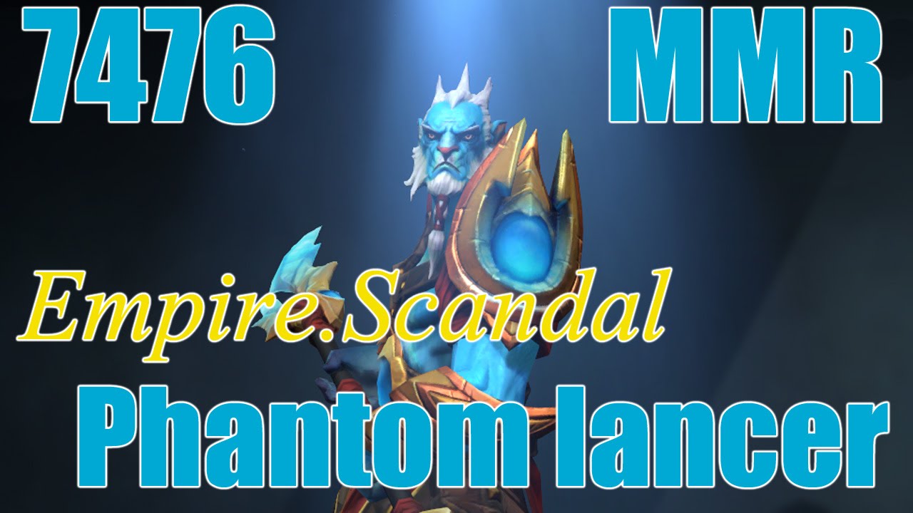 Сборка на phantom lancer