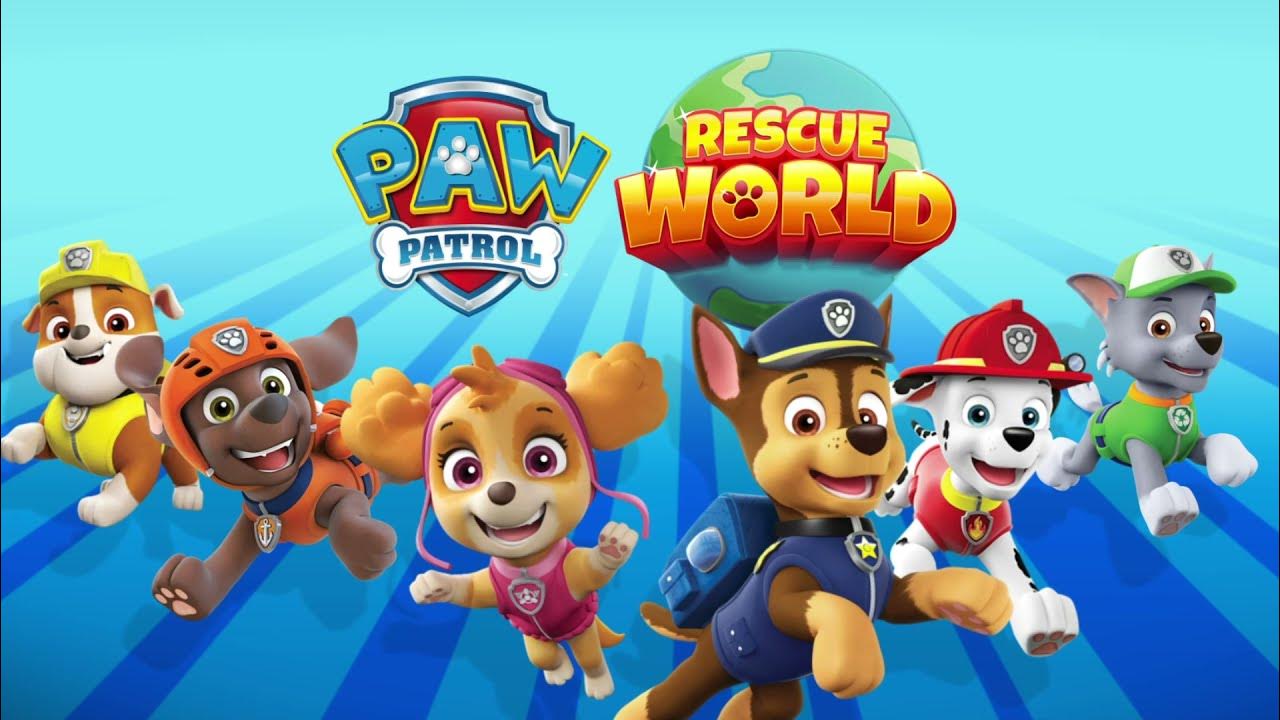 PAW Patrol World