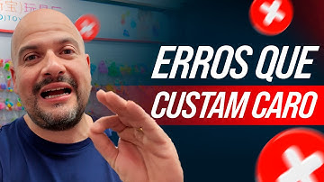 5 erros ao importar brinquedos da china - China Gate Importação