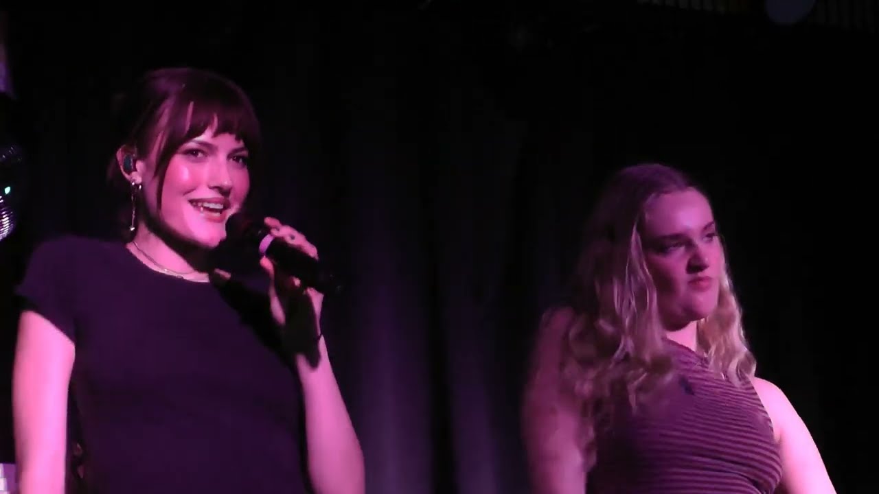 Girl Group - Yay! Saturday - Hallamshire Hotel - Sheffield - 22/11/25..