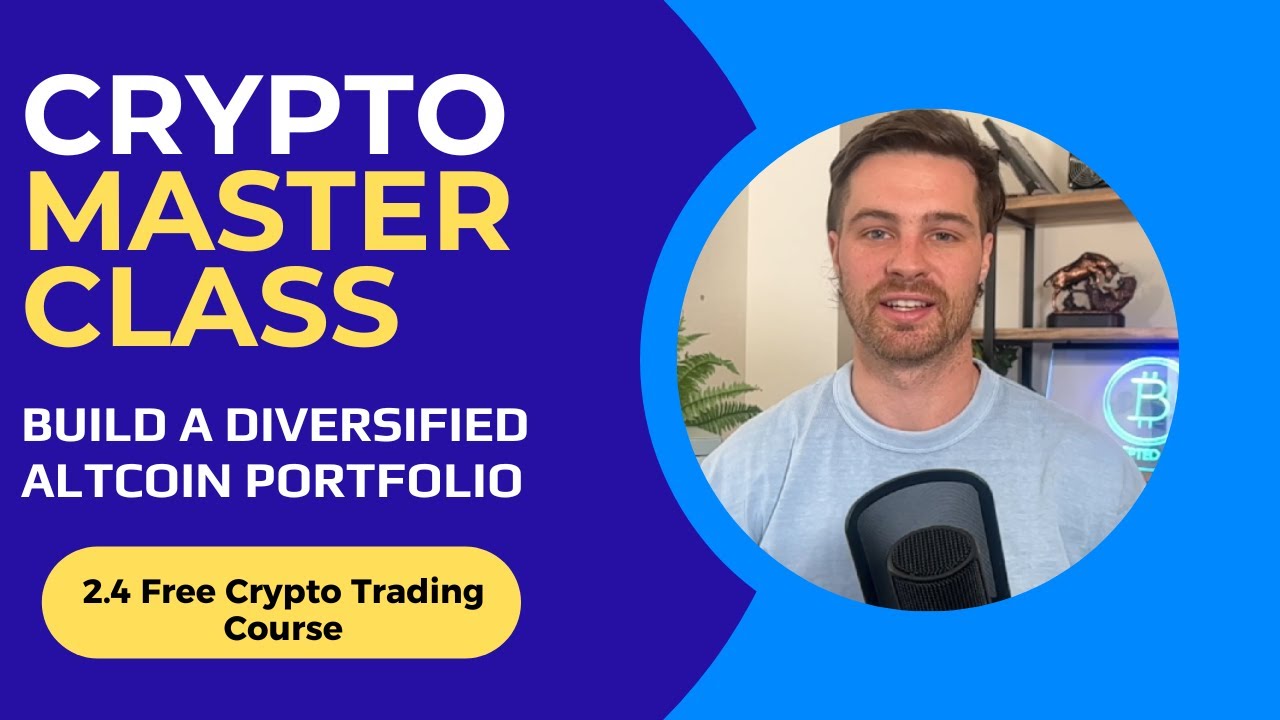 2024 Crypto Master Class: Free Crypto Trading Course