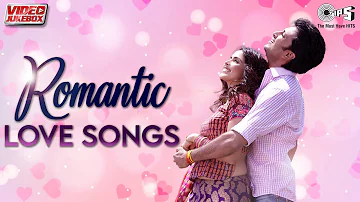 Romantic Love Songs | Valentine's Special 2022 Video Jukebox |Bollywood Love Songs |Hindi Love Songs