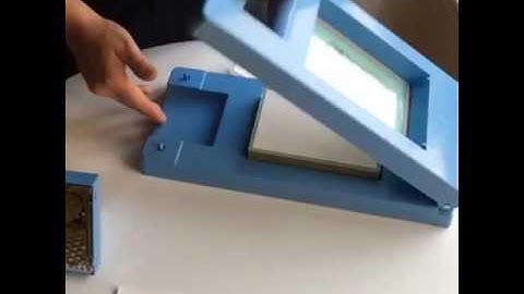 Riso Gocco Screen Printing Demo