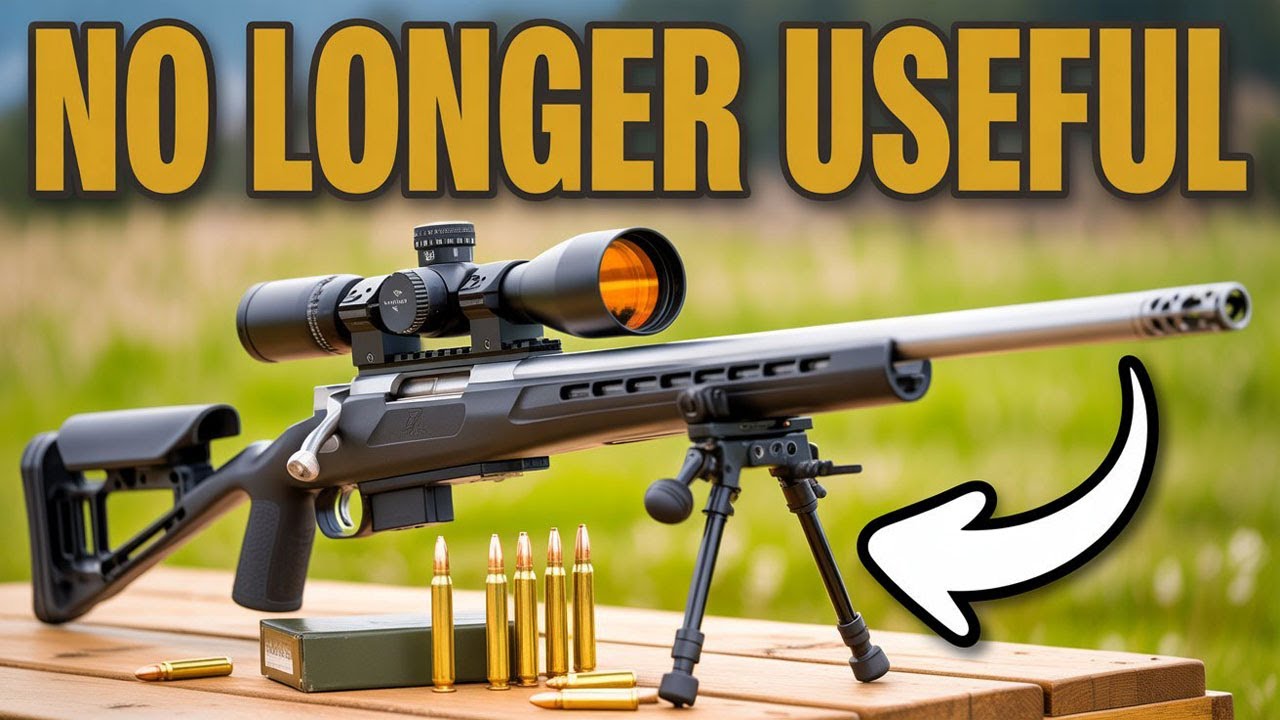 5 патронов, которые могут привести к вашей смерти в реальной ситуации «конец света».