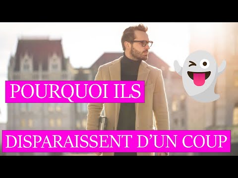 Top 5 Des Raisons Pour Lesquelles Les Hommes Disparaissent De Votre Vie (Et Comment l&rsquo;Eviter)