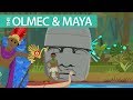 Olmec and Maya Civilizations