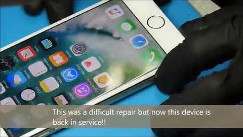 Episode3 "Searching" iphone 6 repair.