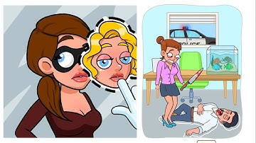 Hide My Proof  1 - 50 Levels walkthrough