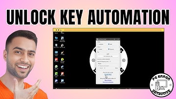 How to Make Any Keyboard Key to Be Automatically Press and Hold in Any Windows Computer