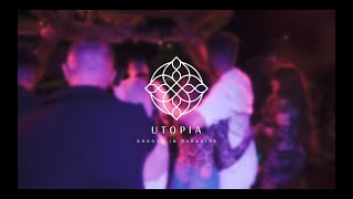 Utopia in the Garden with No Parachute at Digital Park - September 2, 2023