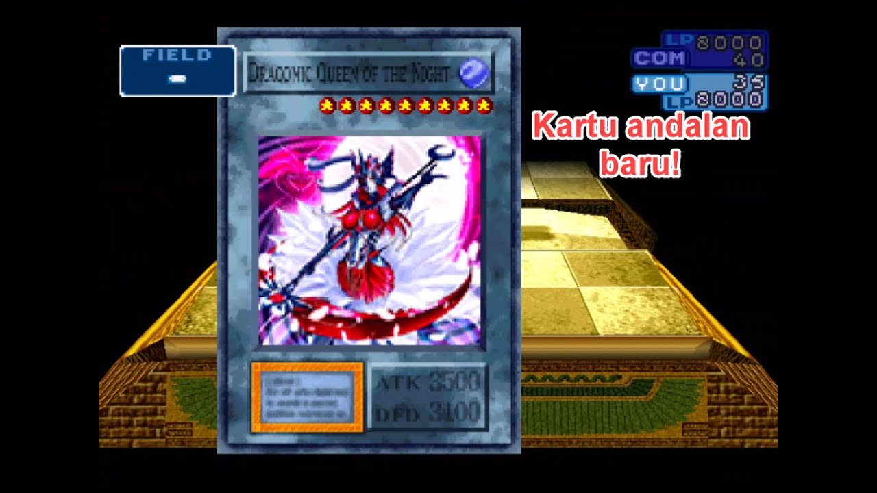 Baixar Yu-Gi-Oh! Out of Darkness Final! Mod USA PS1 O mod Out of  Darkness, do Yu-Gi-Oh! Forbidden Memories, que tem a caracterís