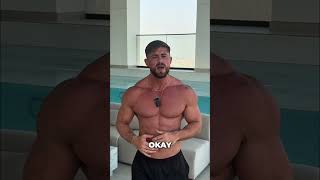 Quitting Weekend Drinks: My Physique Transformation REVEALED! #shorts
