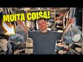 Ref:uURXEhjmTG4 Destralhei meu guarda roupas, tinha muita coisa l�!