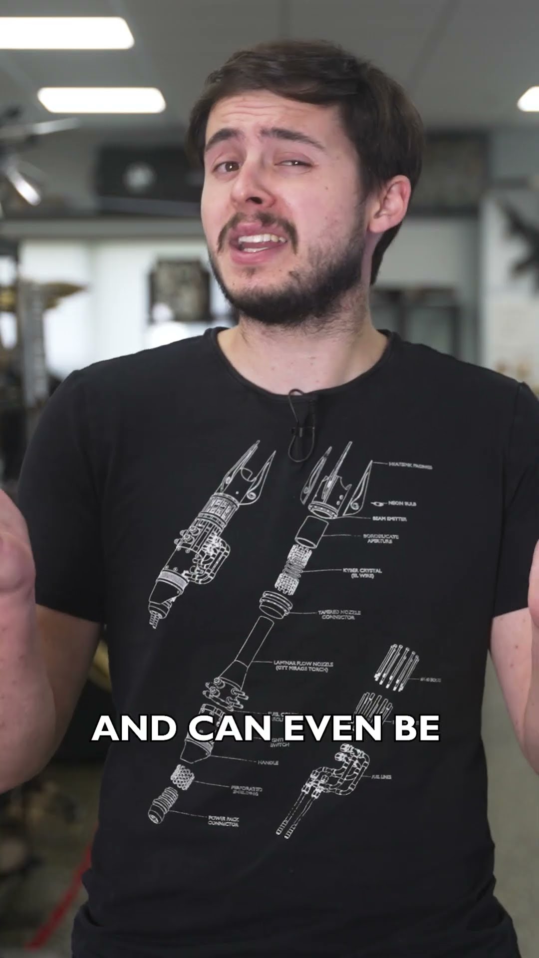 World's First POWER ARMOR! ?? #Engineering #Exoskeleton #PowerArmor #fallout76 #ad