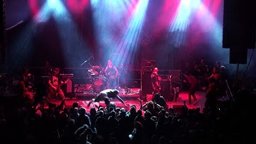 BLOCKHEADS Live At OEF 2012