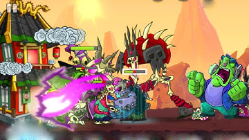 Tower Conquest #391 G4K Android Gameplay Walkthrough