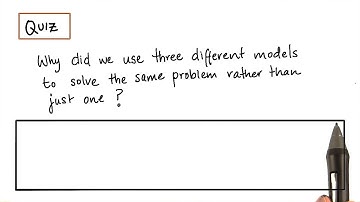 Why Choose 3 Classifiers - Model Building and Validation