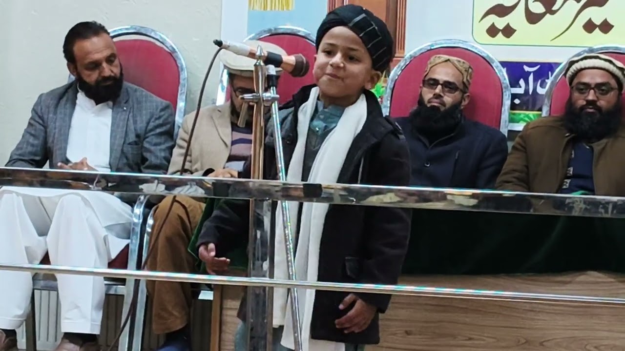 Best Urdu Speech | Muhammad Umar S/O Abdul Wali| Khalifa Bila Fasal , Hazrat Abu Bakr Siddique (RA)