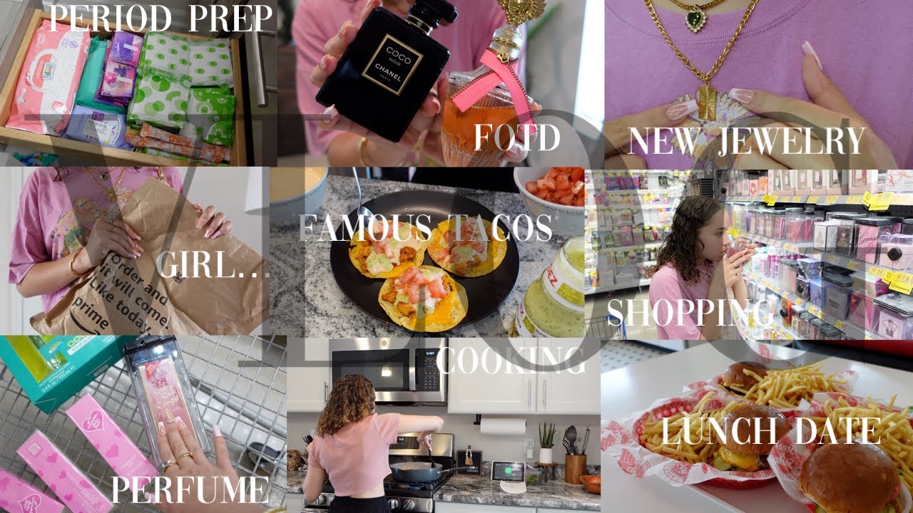 *Vlog* ER trauma story + Hair fail + Burned my finger + Walmart run