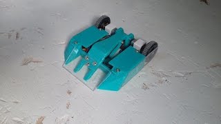 Flipper Ant testing