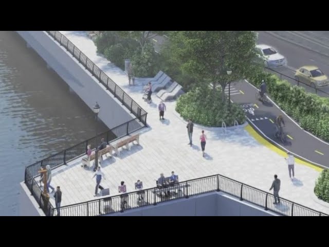 East River Greenway Improvements Planned For Uptown