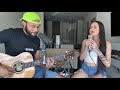Easy - DaniLeigh ft. Chris Brown *Acoustic Cover* by Will Gittens and Kie