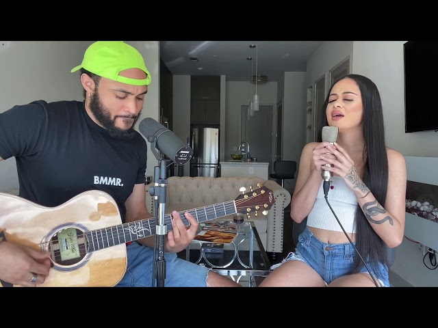 Easy - DaniLeigh ft. Chris Brown *Acoustic Cover* by Will Gittens and Kie class=