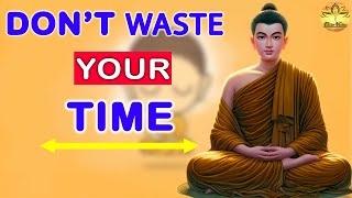 Sometimes everything in life can be an illusion so don&#39;t waste your time - Buddhist Lesson
