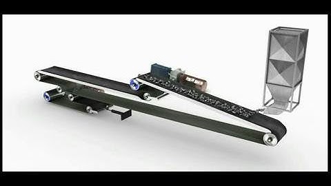 Voith fluid couplings type TPKL − Tripper drives (EN)