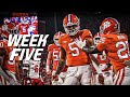 College Football Best Plays of Week 5 | 2022-23 ᴴᴰ