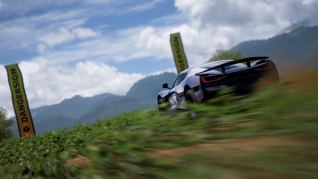 Forza Horizon 5 - Series 21 Summer PR Stunts Guide (Danger Sign + Trailblazer + DLC)