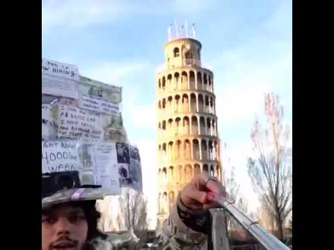 Leaning tower of Pisa - YouTube Eric Rich