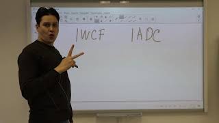 Levels of IWCF/IADC training