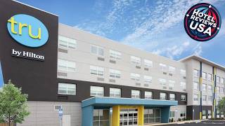 Tru by Hilton Jacksonville St. Johns Town Center | Jacksonville (FL), United States | Hotel Review 🏩 Tru by Hilton Jacksonville St. Johns Town Center | Jacksonville (FL), United States | Hotel Review 🏩
