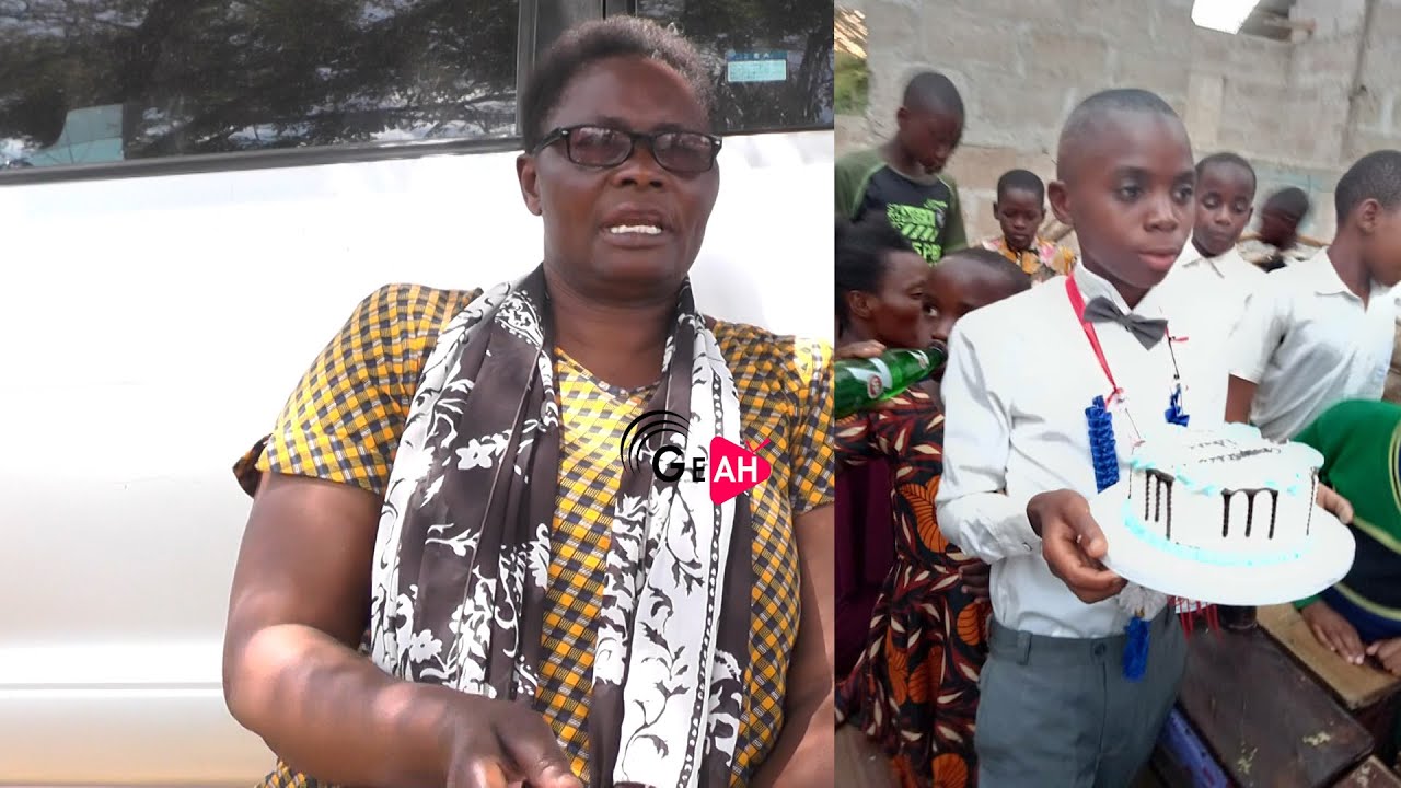 MTOTO ALIACHWA BARABARANI MWAKA 2015 HADI LEO NDUGU ZAKE HAWAJAJITOKEZA/AMEMALIZA DARASA LA SABA