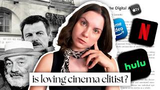 on film bros & commodification of film
