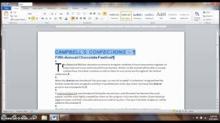 Exercise 2-14 & 2-15