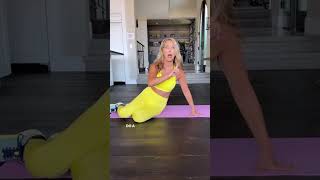 Denise Austin's - Best Ab Move
