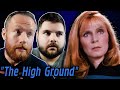 First Time Watching ALL of Star Trek - Episode 167: The High Ground (TNG S3E12)