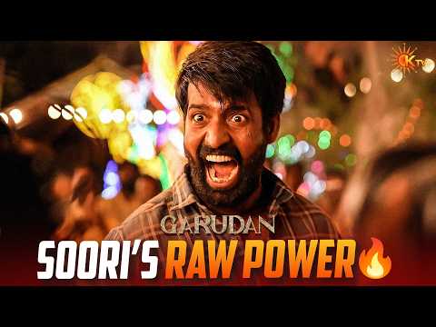 கண்களை நம்ப முடியாத ஆக்ஷன் காட்சிகள்😎| Garudan Movie Scene | Soori | Shivada | KTV
