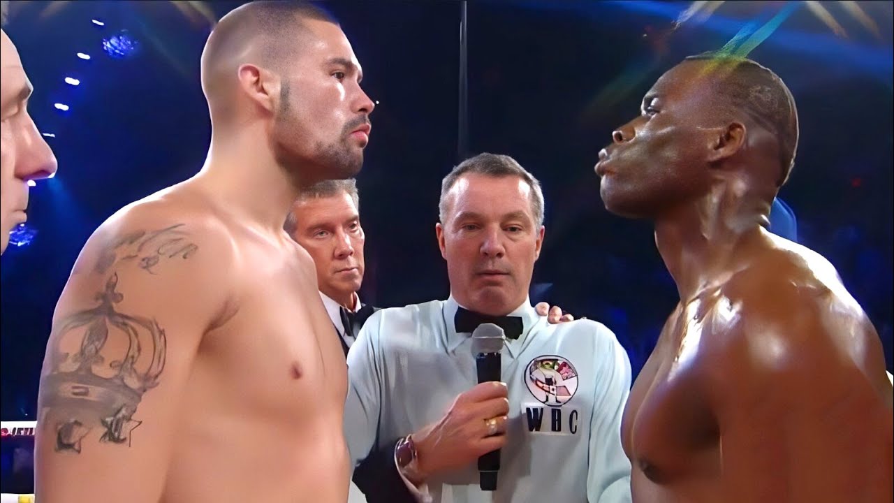 WHAT A FIGHT! Tony Bellew (ENGLAND) vs Adonis Stevenson (CANADA) | KNOCKOUT, BOXING FIGHT Highlights