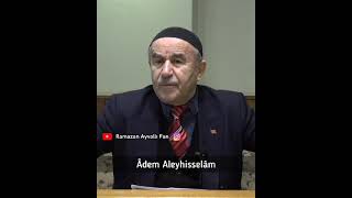 Peygamberlerin Üstünlük Sırası Nasıldır? .Dr.ramazanayvalli